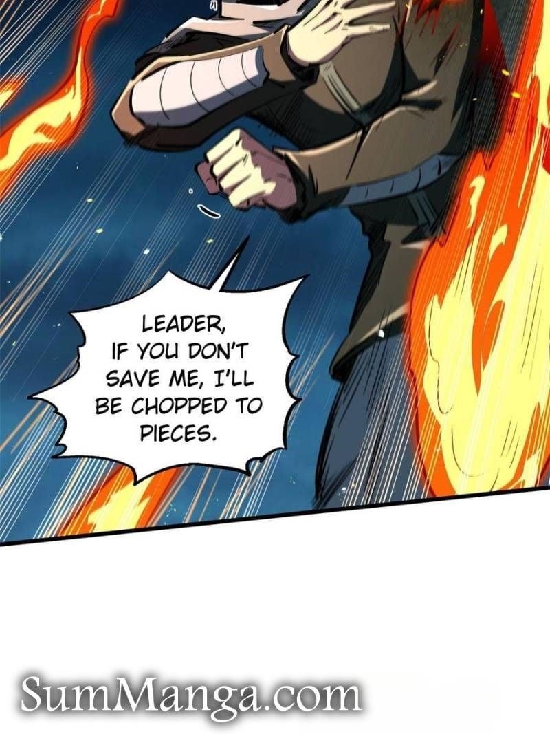 Super God Gene Chapter 335 - Page 24 in English