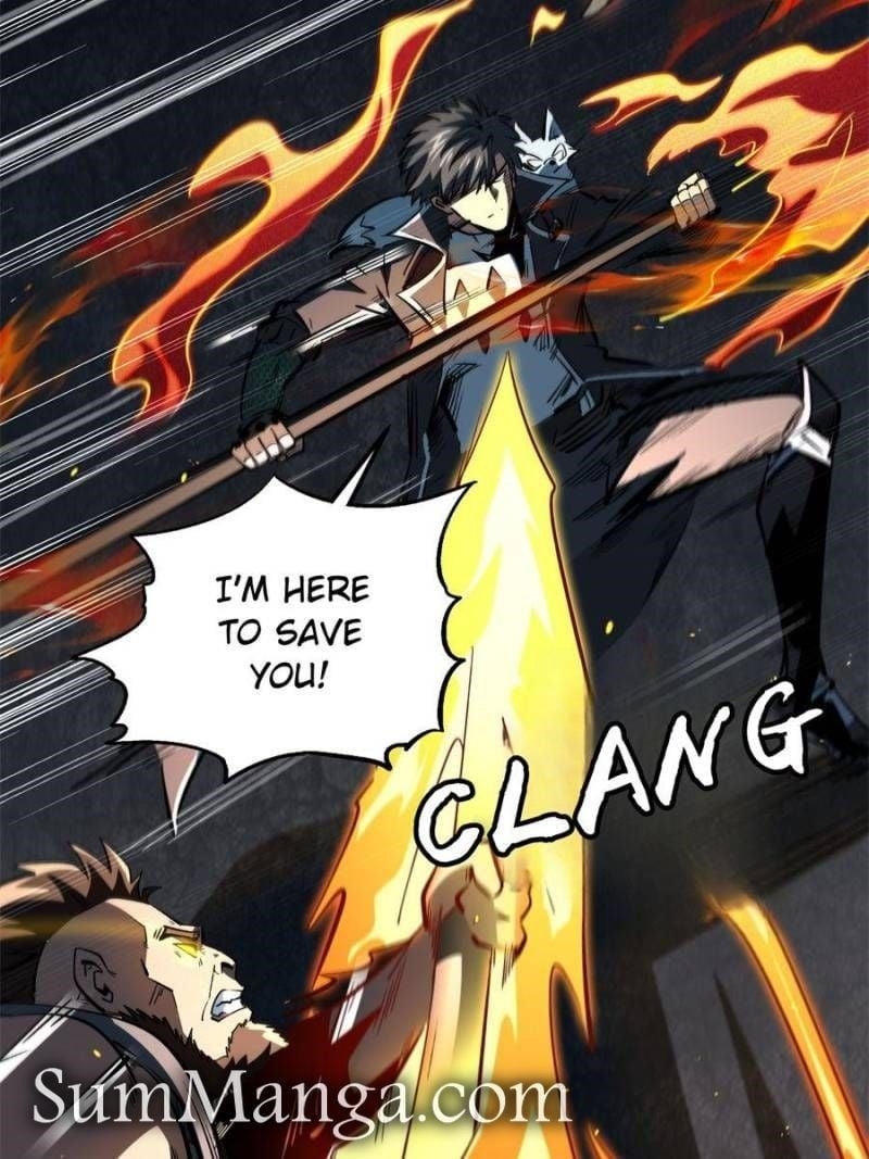 Super God Gene Chapter 335 - Page 42 in English