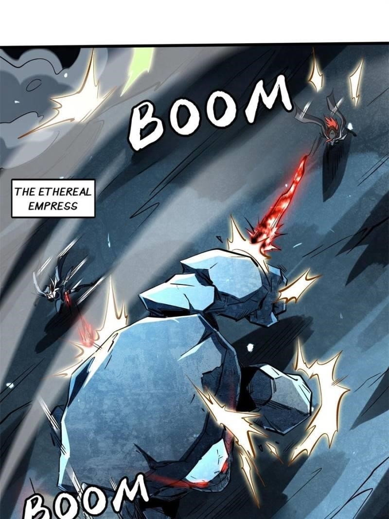 Super God Gene Chapter 335 - Page 45 in English
