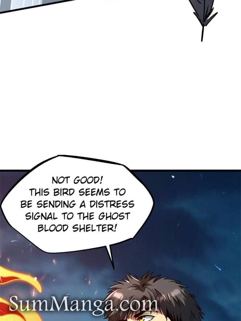 Super God Gene Chapter 335 - Page 51 in English