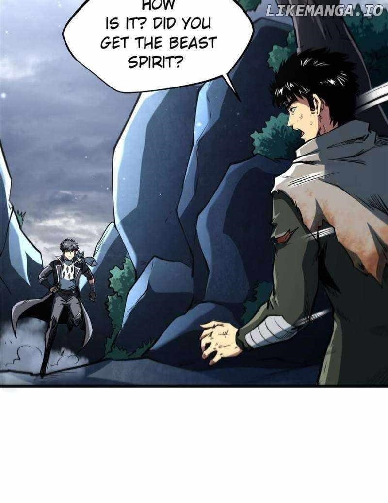 Super God Gene Chapter 336 - Page 11 in English