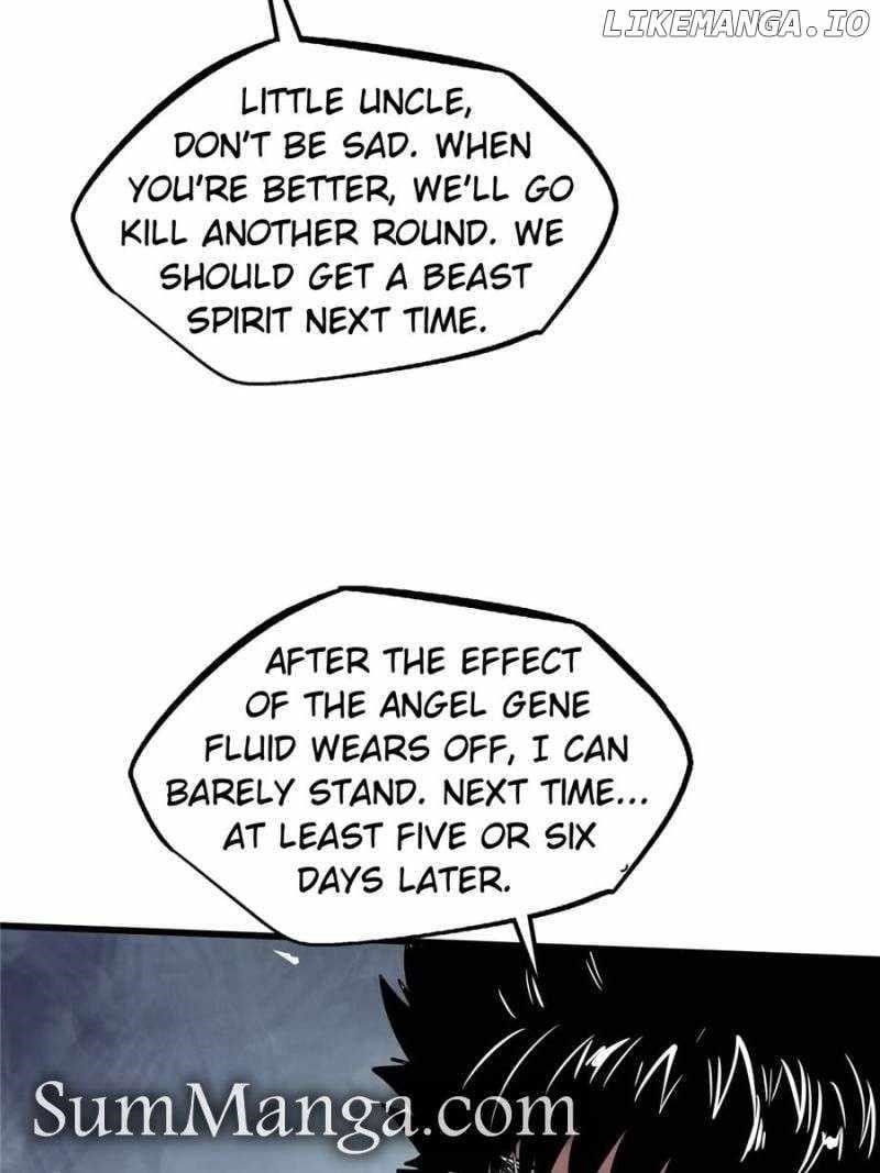 Super God Gene Chapter 336 - Page 15 in English