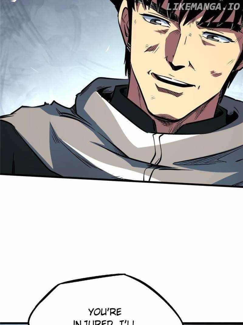 Super God Gene Chapter 336 - Page 16 in English