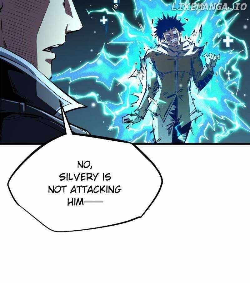 Super God Gene Chapter 336 - Page 22 in English