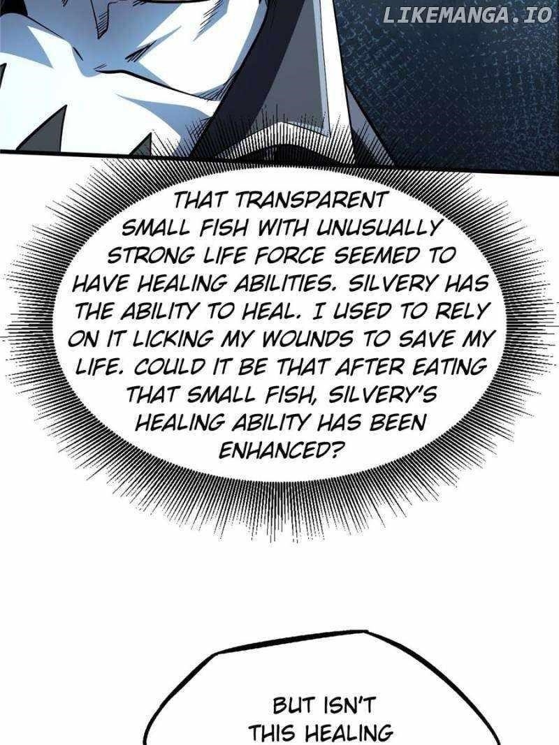 Super God Gene Chapter 336 - Page 26 in English