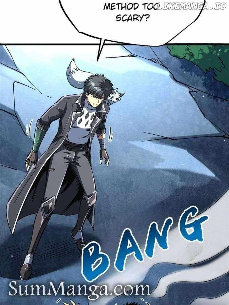 Super God Gene Chapter 336 - Page 27 in English