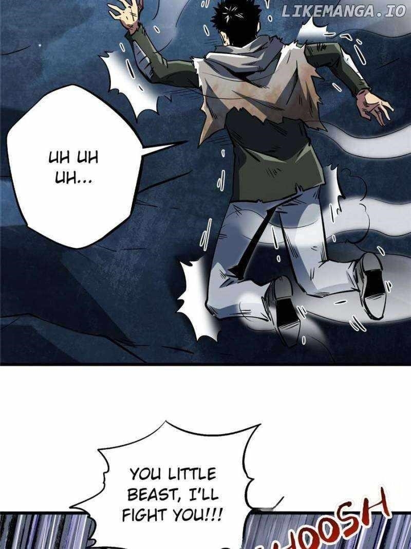Super God Gene Chapter 336 - Page 28 in English