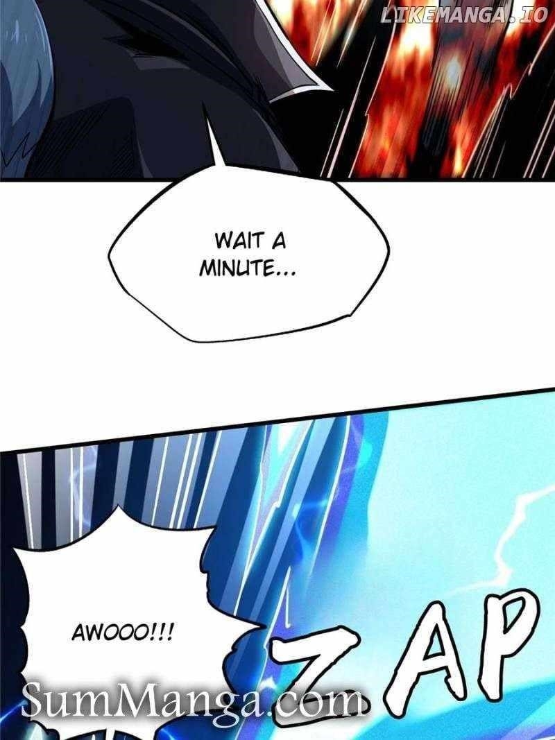 Super God Gene Chapter 336 - Page 30 in English