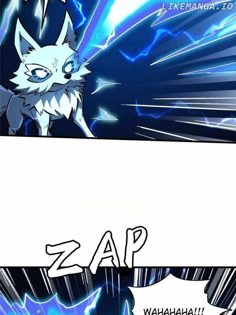 Super God Gene Chapter 336 - Page 31 in English