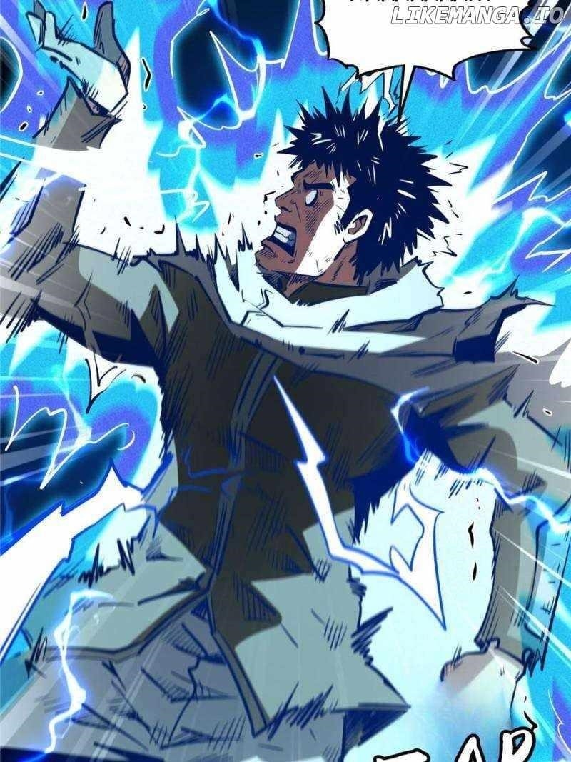 Super God Gene Chapter 336 - Page 32 in English