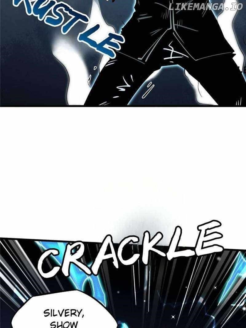 Super God Gene Chapter 336 - Page 35 in English