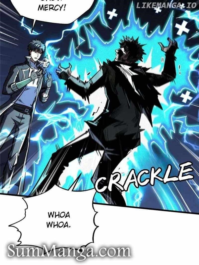 Super God Gene Chapter 336 - Page 36 in English