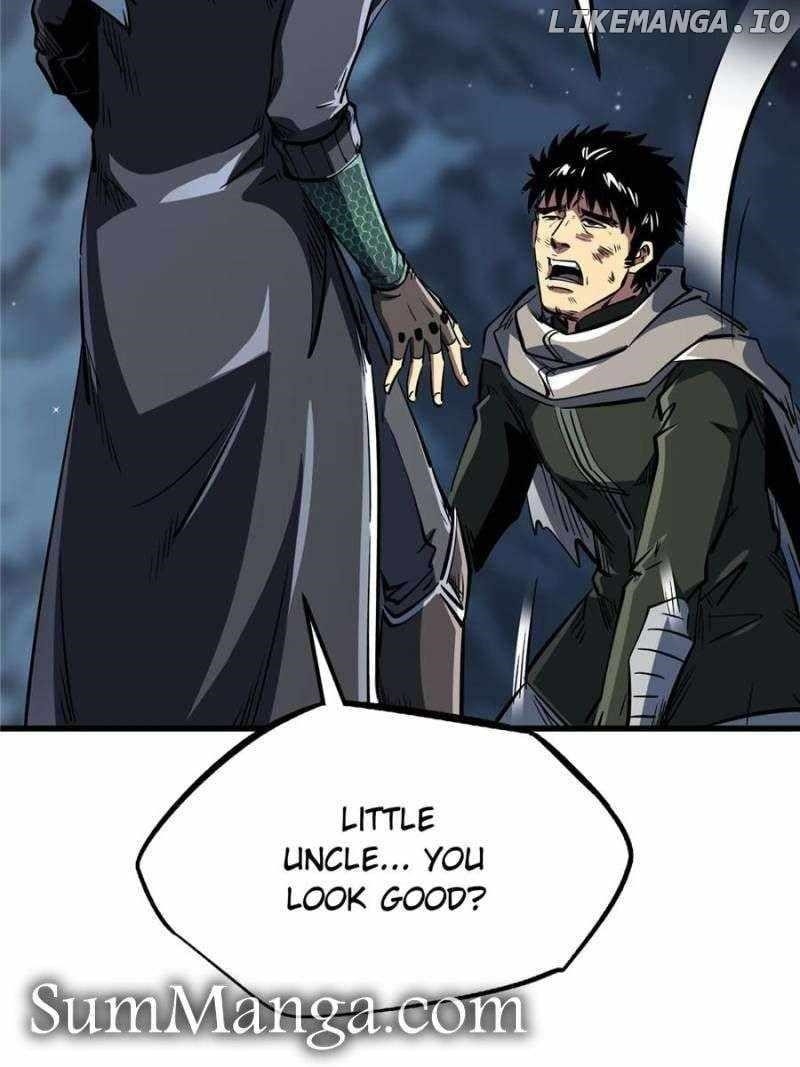 Super God Gene Chapter 336 - Page 39 in English