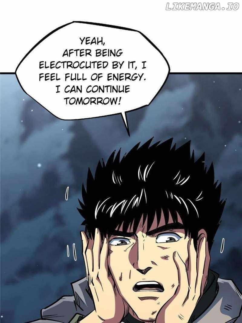 Super God Gene Chapter 336 - Page 40 in English