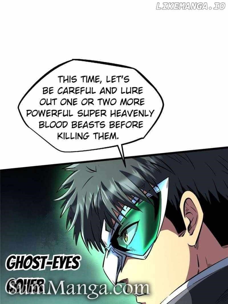 Super God Gene Chapter 336 - Page 45 in English
