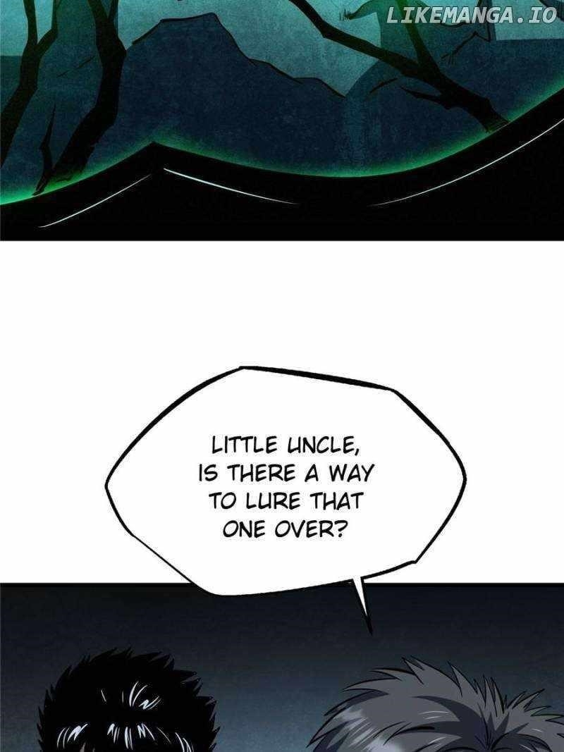 Super God Gene Chapter 336 - Page 47 in English