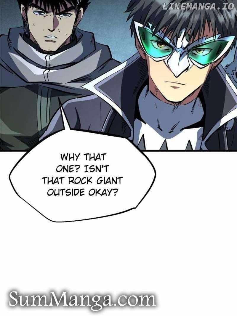 Super God Gene Chapter 336 - Page 48 in English