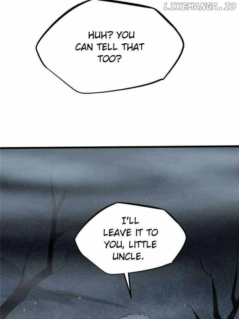 Super God Gene Chapter 336 - Page 52 in English