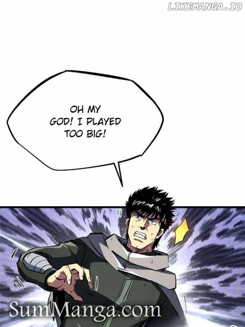 Super God Gene Chapter 337 - Page 12 in English