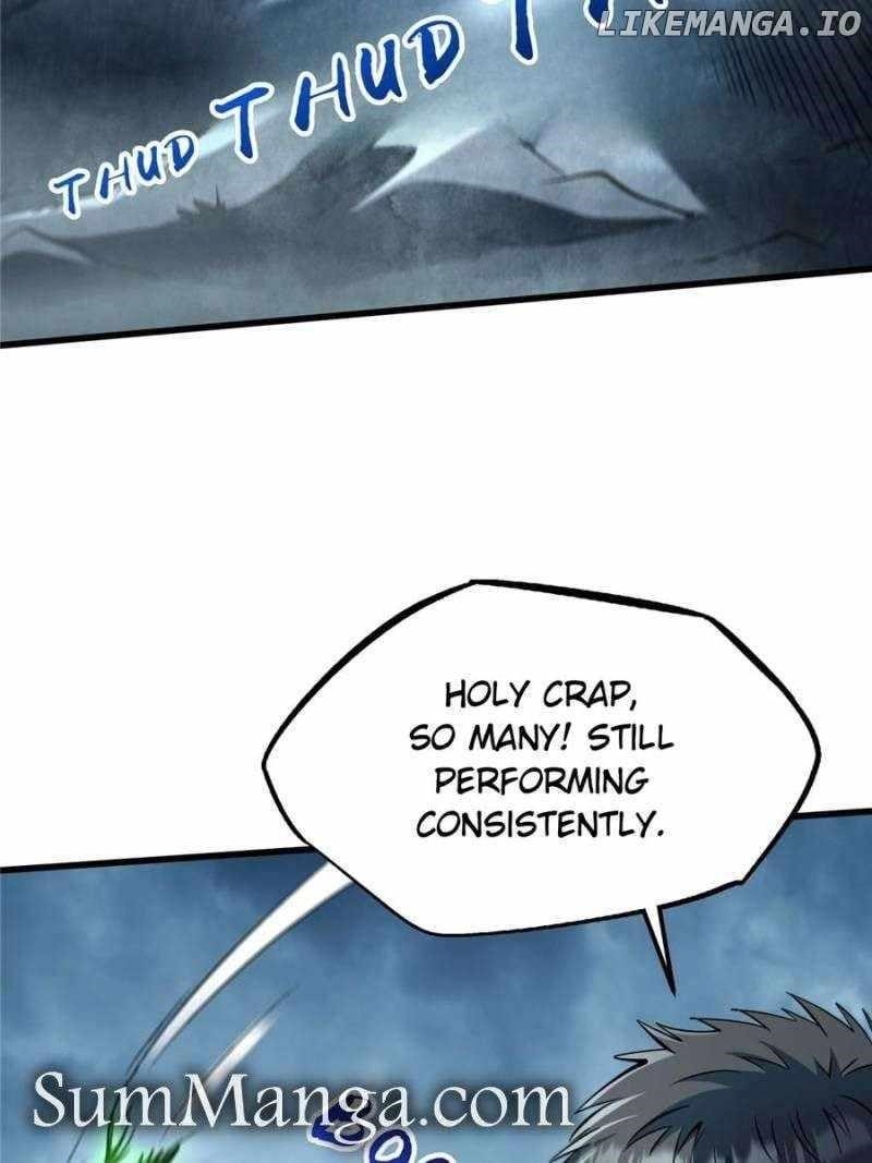 Super God Gene Chapter 337 - Page 15 in English