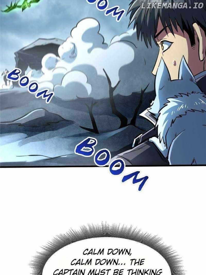 Super God Gene Chapter 337 - Page 16 in English