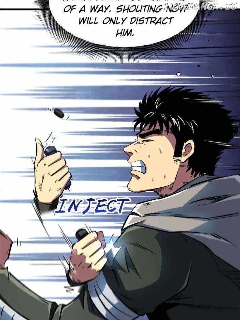 Super God Gene Chapter 337 - Page 17 in English