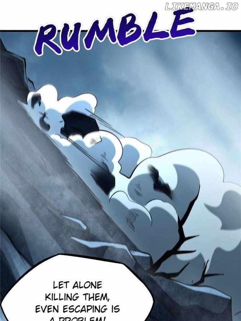 Super God Gene Chapter 337 - Page 19 in English