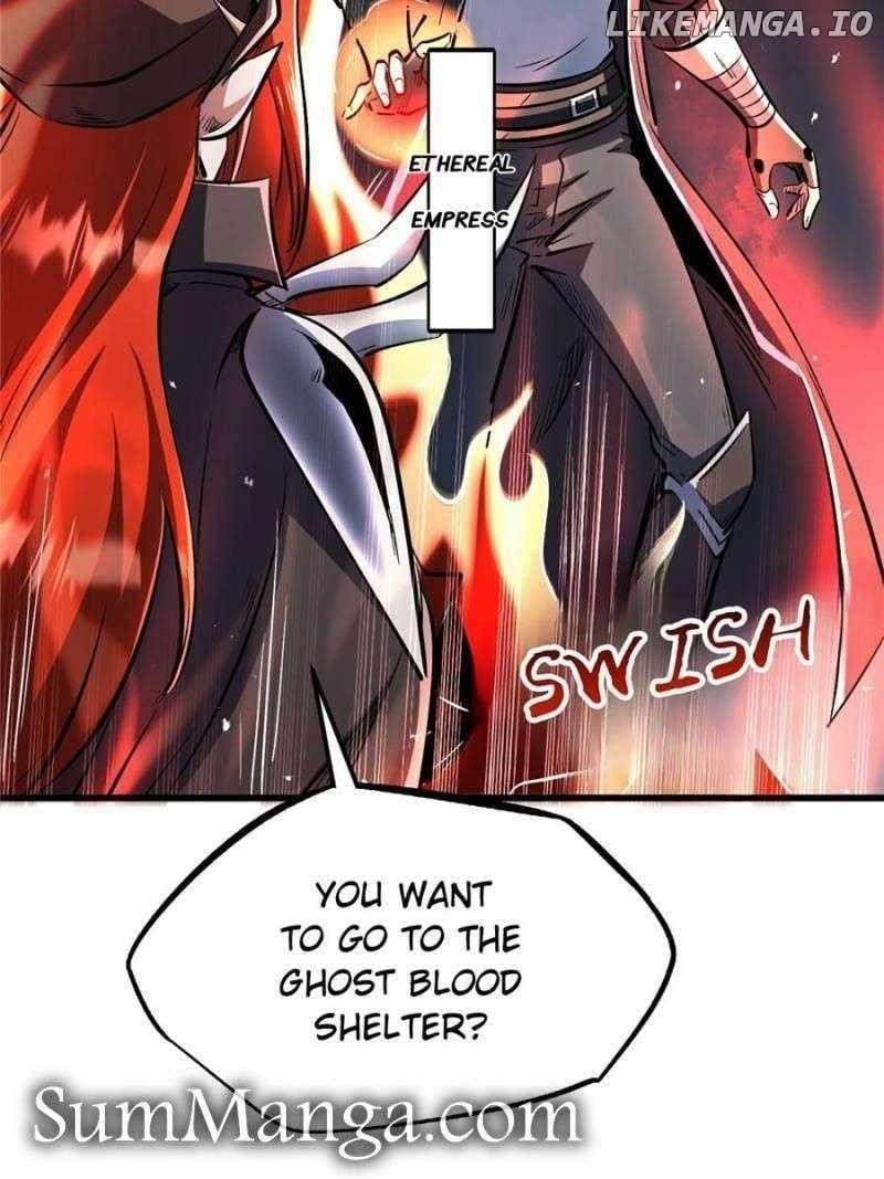Super God Gene Chapter 337 - Page 24 in English