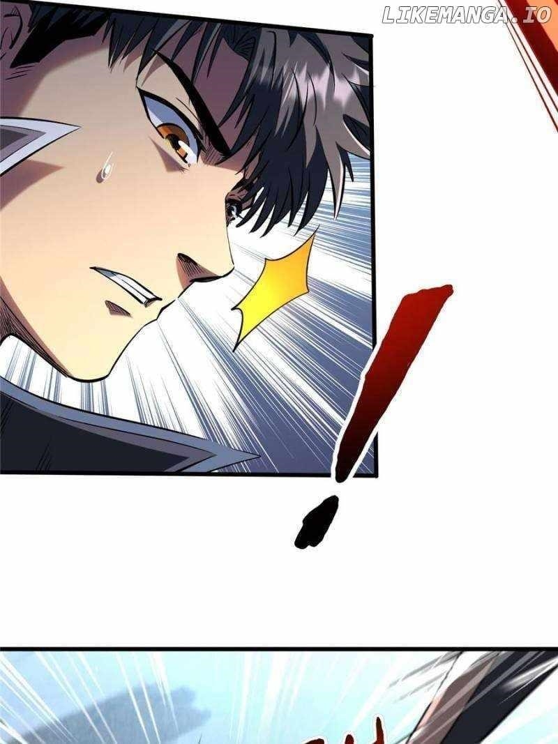 Super God Gene Chapter 337 - Page 31 in English