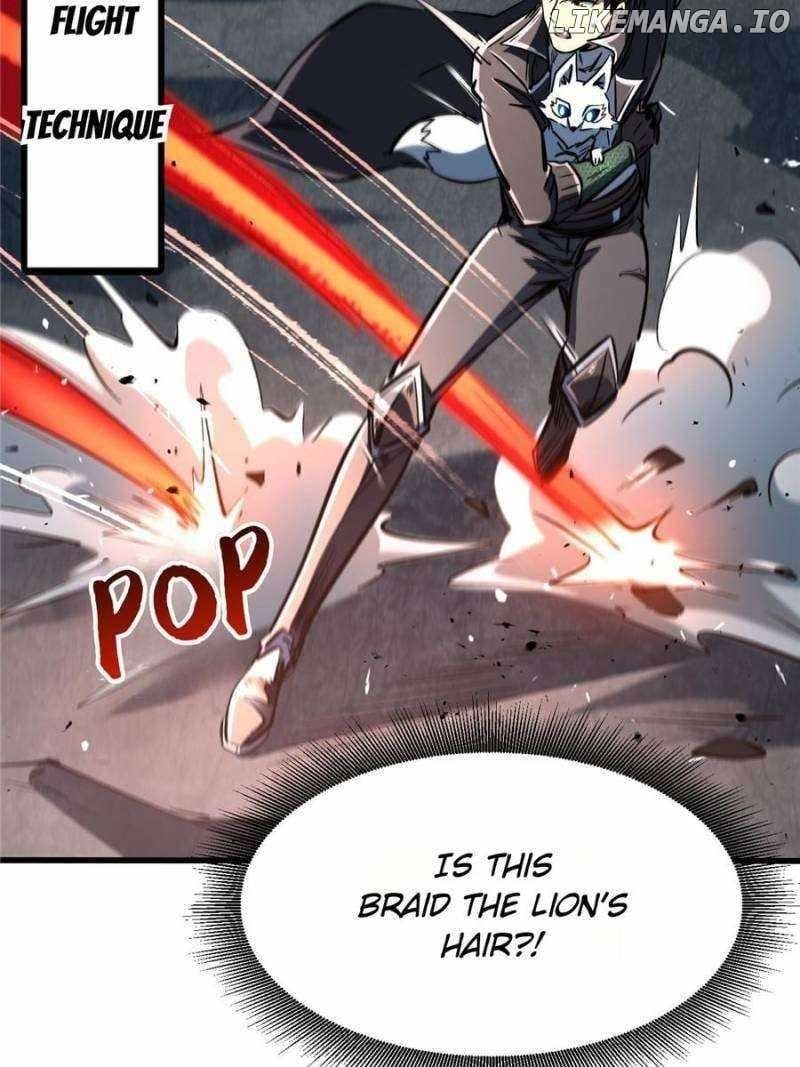 Super God Gene Chapter 337 - Page 38 in English