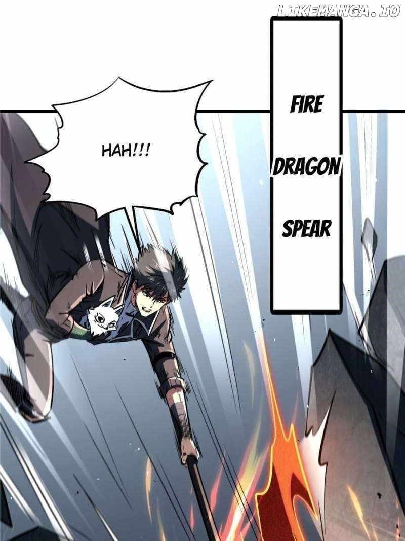 Super God Gene Chapter 337 - Page 41 in English