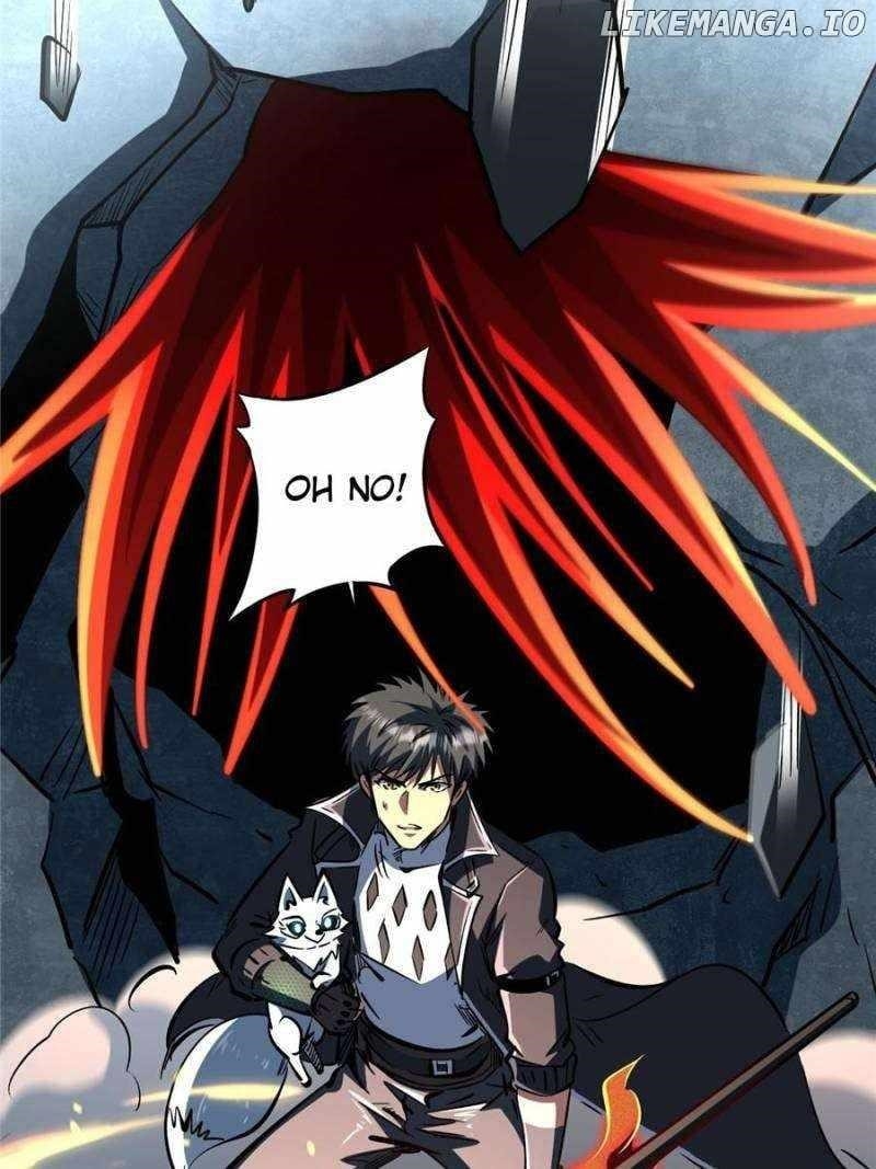 Super God Gene Chapter 337 - Page 49 in English