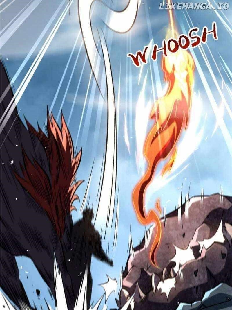 Super God Gene Chapter 337 - Page 61 in English