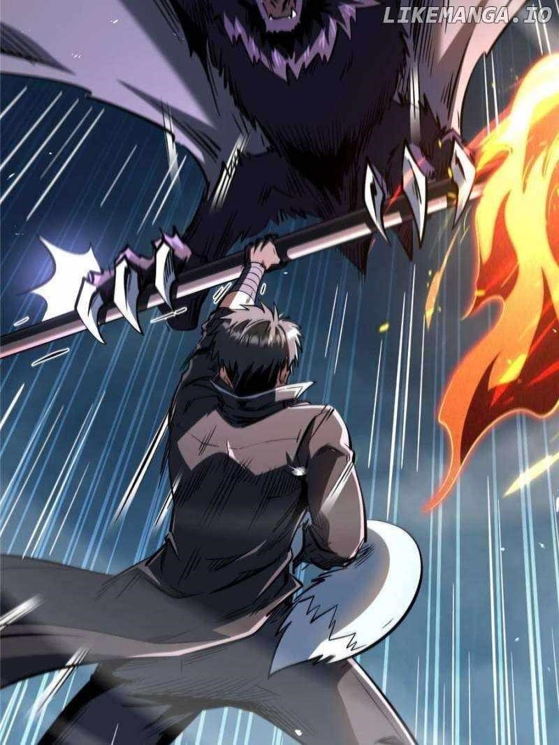 Super God Gene Chapter 337 - Page 67 in English