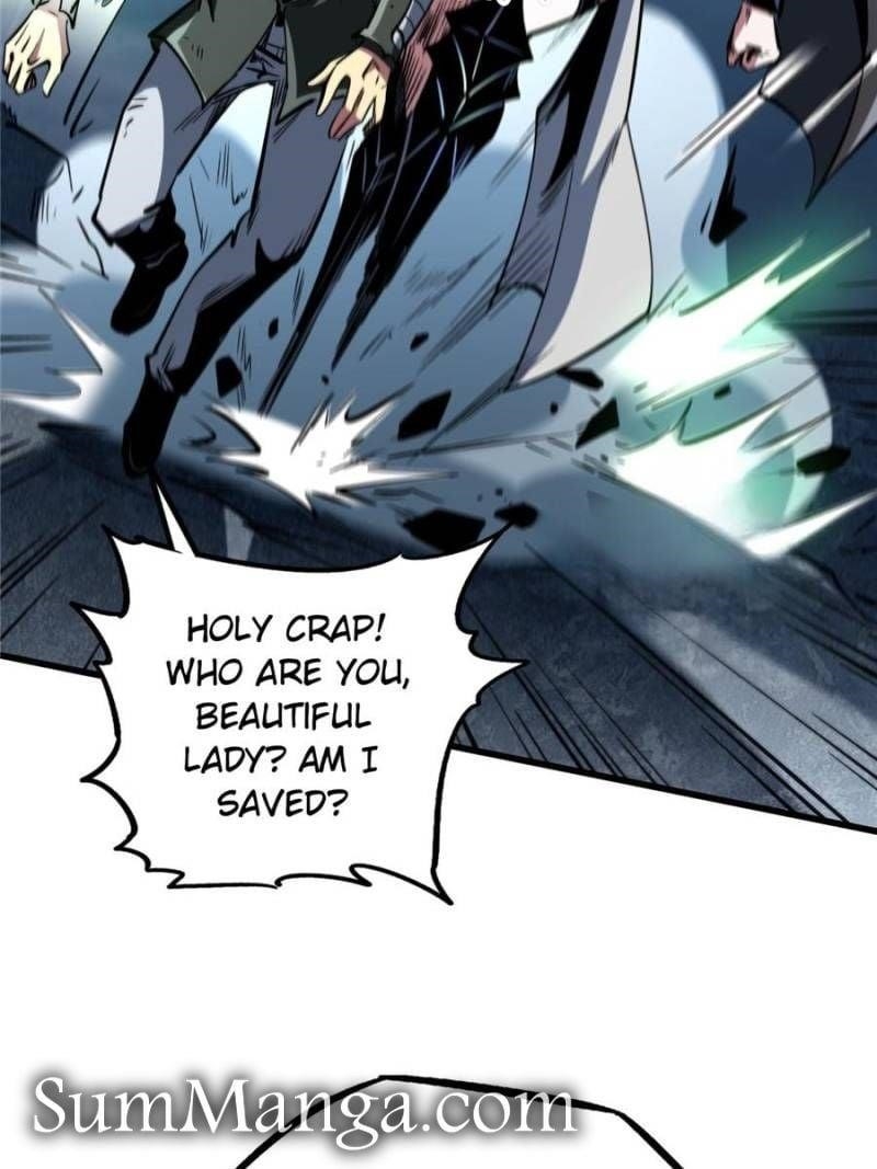 Super God Gene Chapter 338 - Page 12 in English