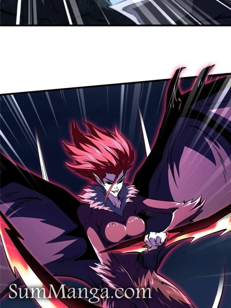Super God Gene Chapter 338 - Page 33 in English