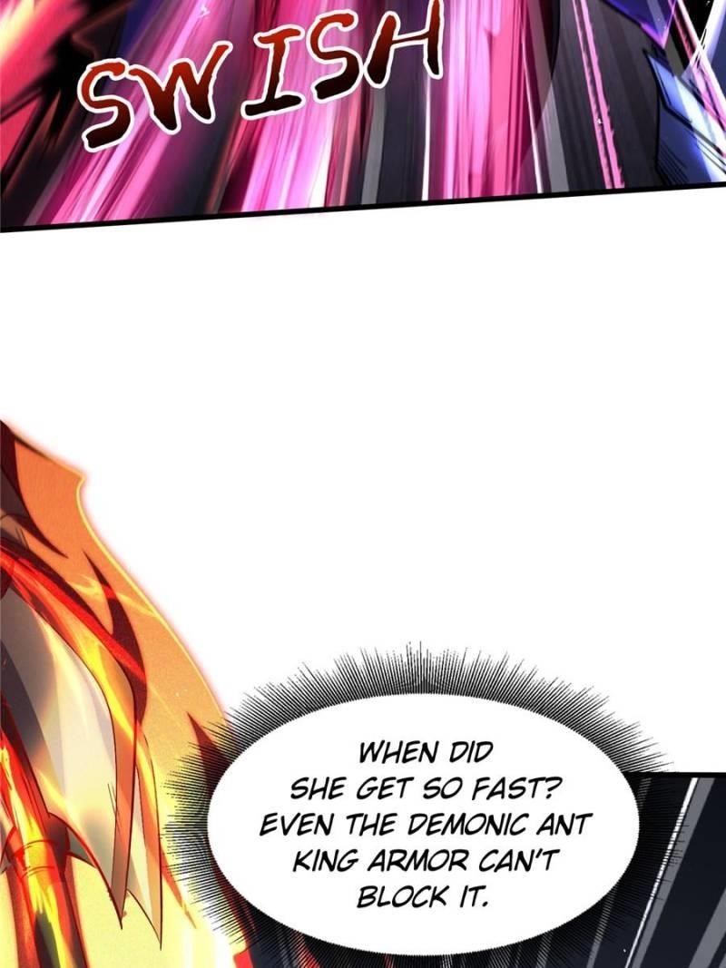 Super God Gene Chapter 338 - Page 40 in English