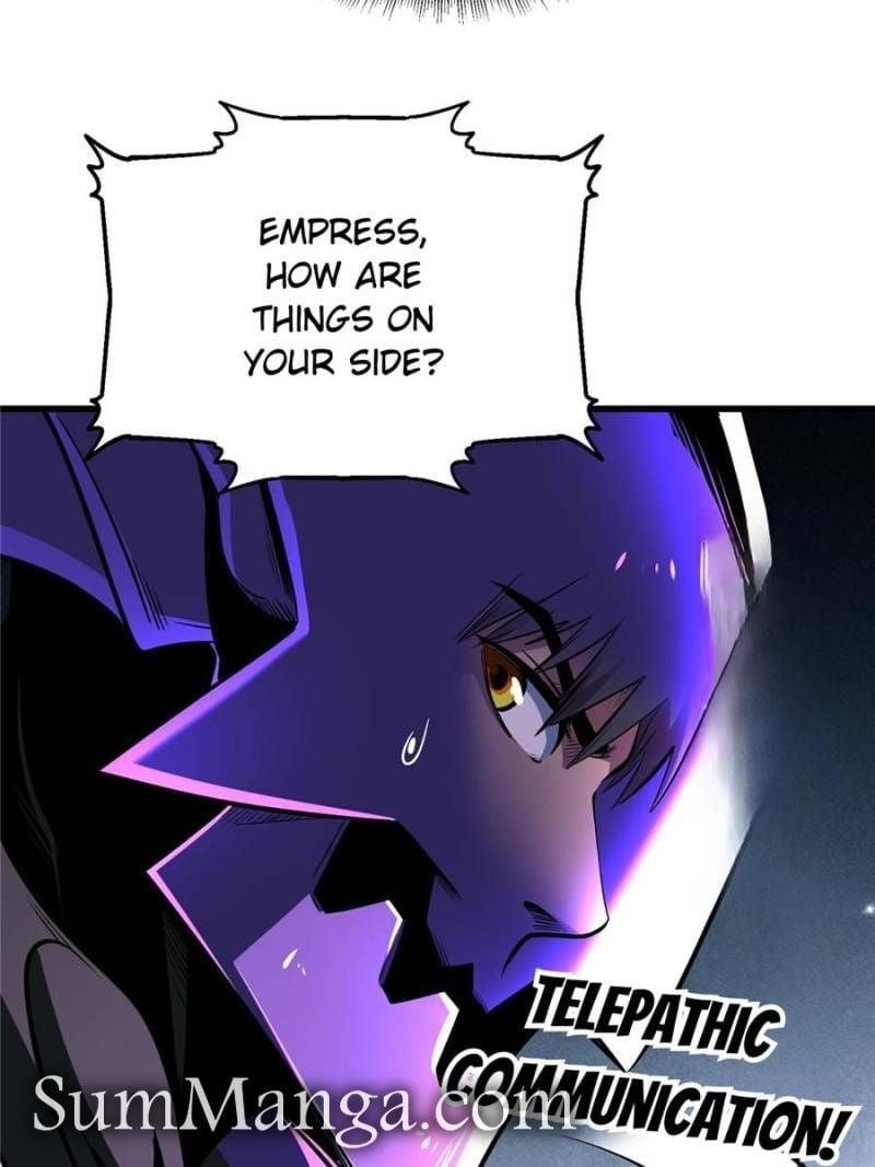 Super God Gene Chapter 338 - Page 45 in English