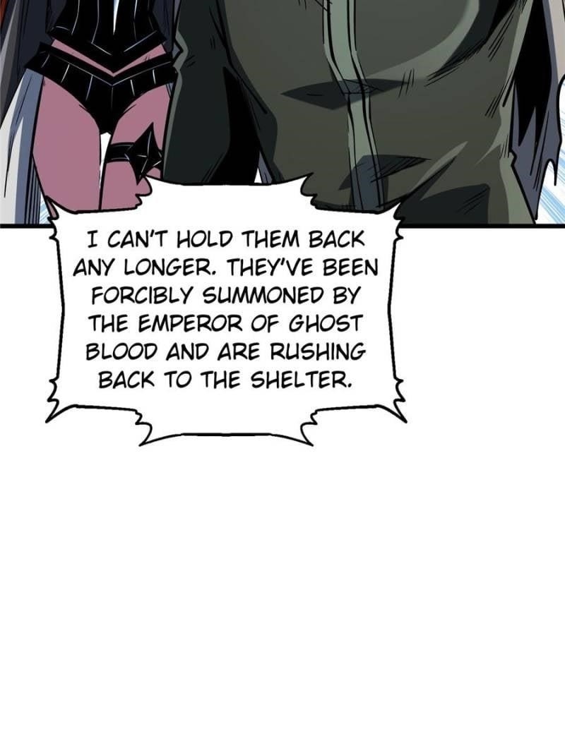 Super God Gene Chapter 338 - Page 49 in English