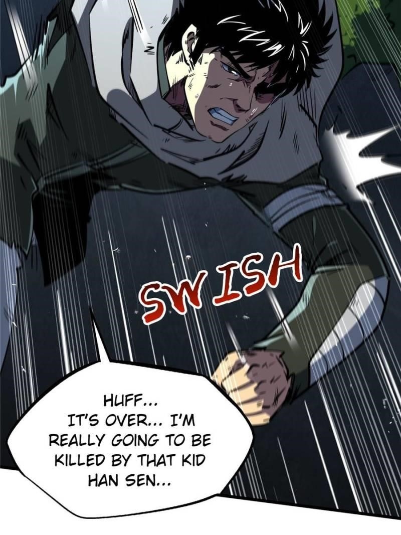 Super God Gene Chapter 338 - Page 5 in English
