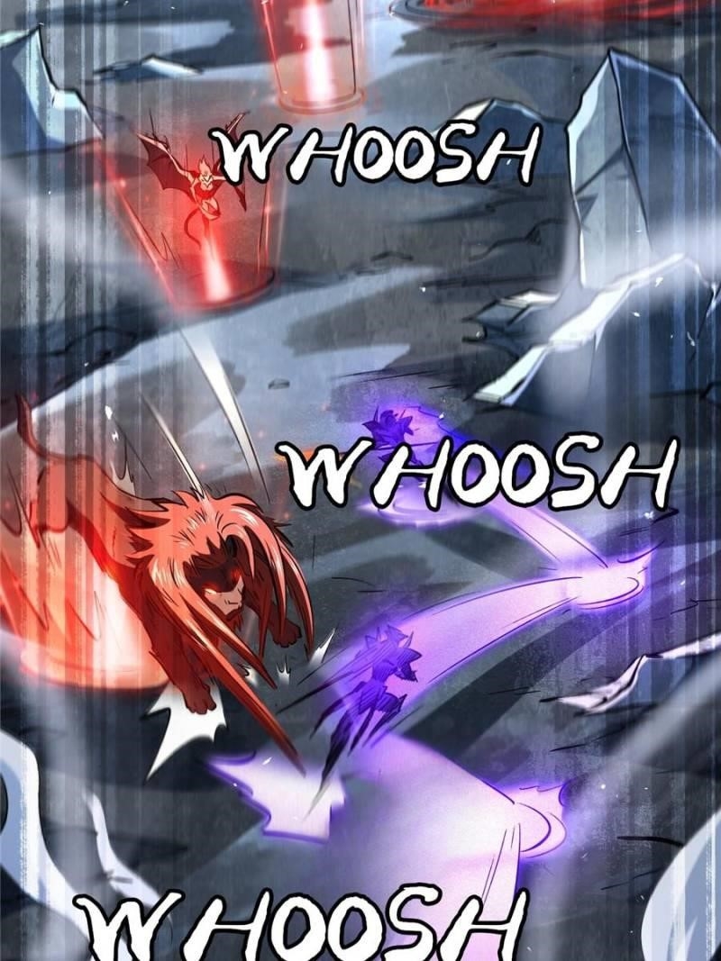 Super God Gene Chapter 338 - Page 53 in English