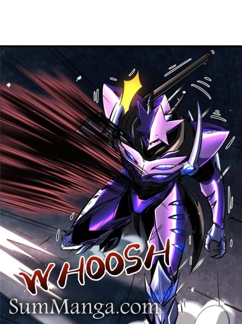 Super God Gene Chapter 339 - Page 24 in English
