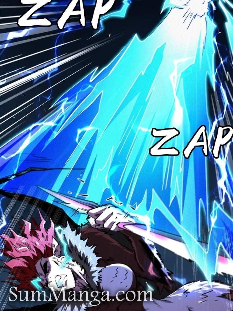 Super God Gene Chapter 339 - Page 3 in English