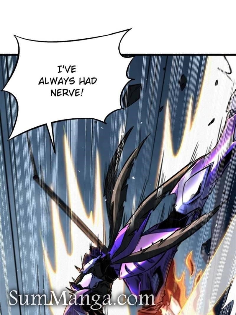 Super God Gene Chapter 339 - Page 31 in English
