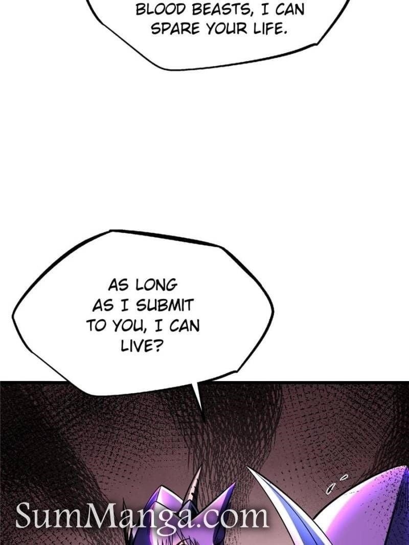 Super God Gene Chapter 339 - Page 54 in English