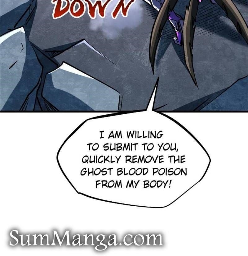 Super God Gene Chapter 339 - Page 58 in English