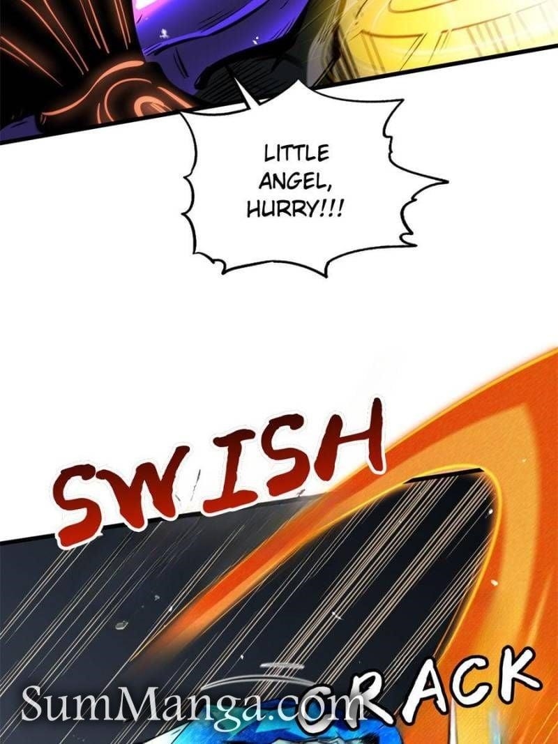 Super God Gene Chapter 340 - Page 14 in English