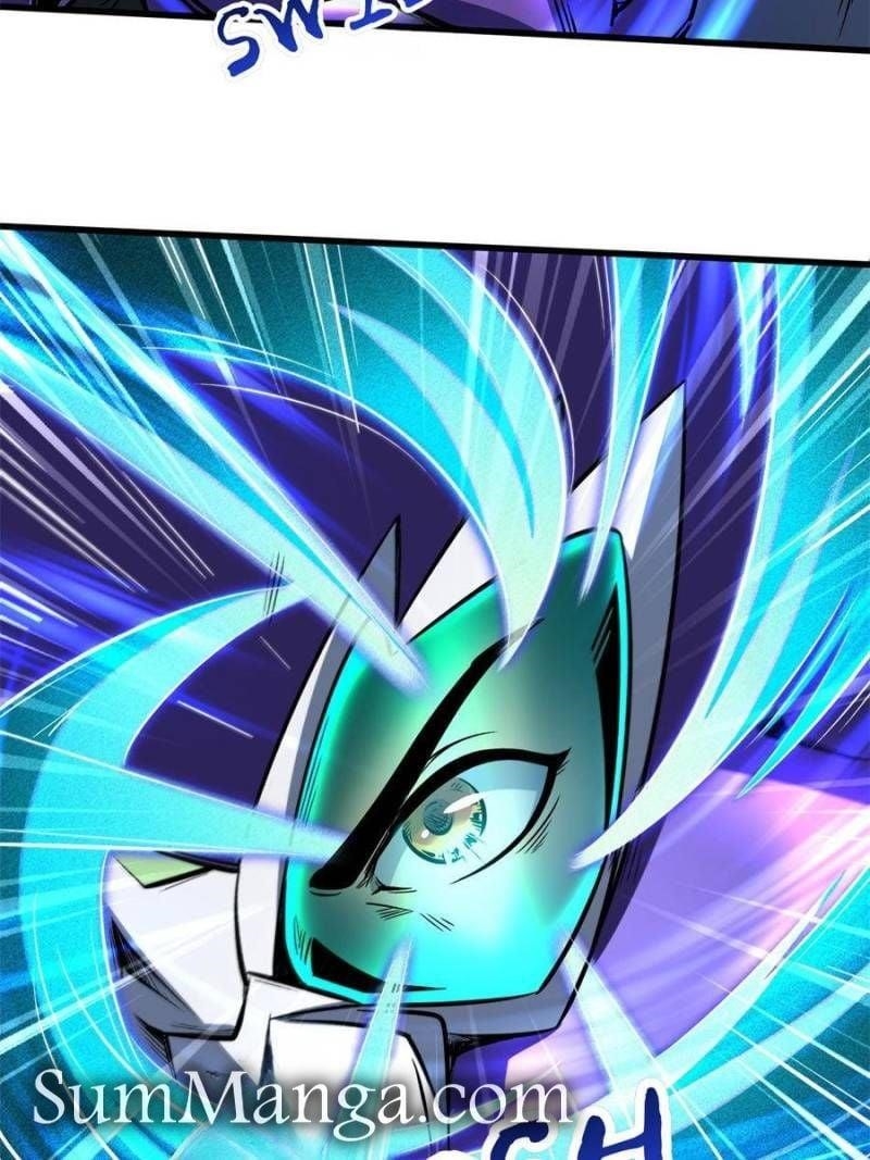 Super God Gene Chapter 340 - Page 23 in English