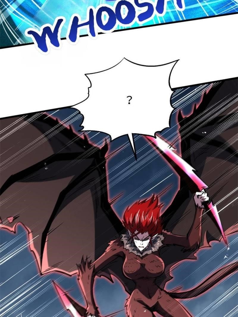 Super God Gene Chapter 340 - Page 24 in English