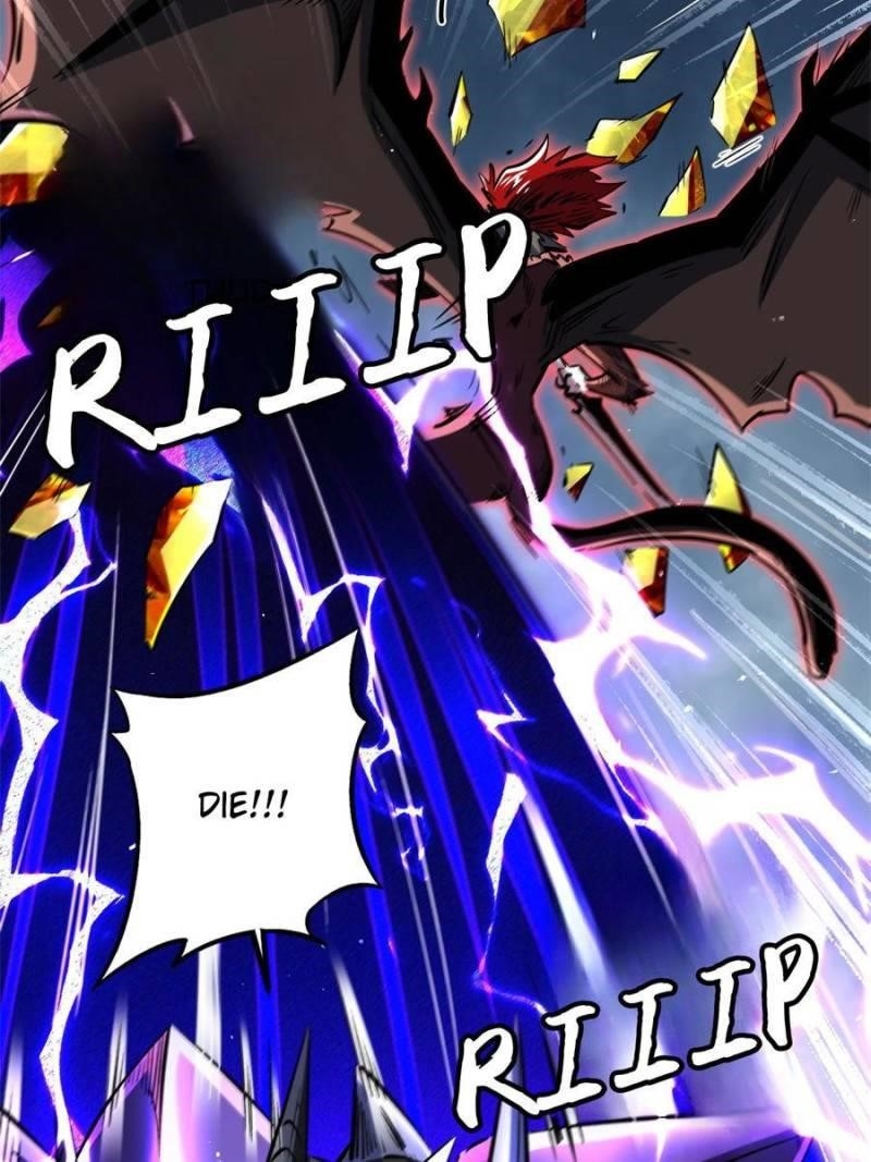 Super God Gene Chapter 340 - Page 30 in English